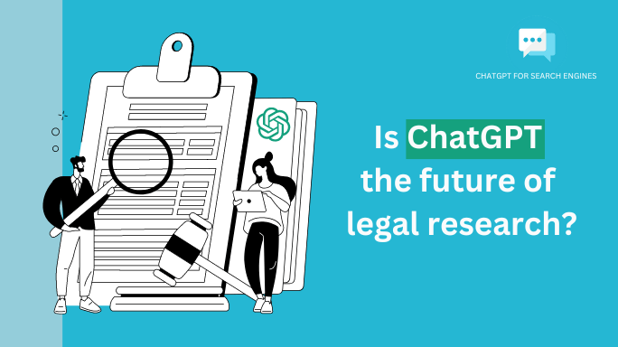 Chatgpt Para La Investigación Jurídica