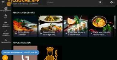 CookMe App - AI Cooking Assistant 53 Cookme App - Ai Cooking Assistant