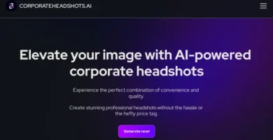 Corporate Headshots Ai