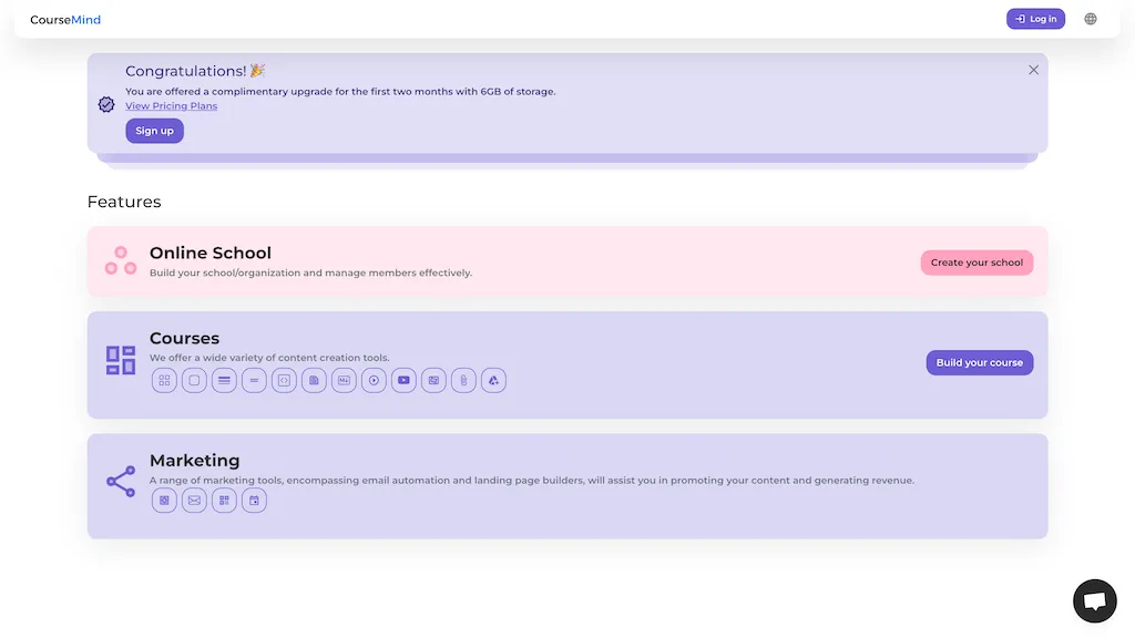 Coursemind