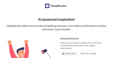 Deepreview