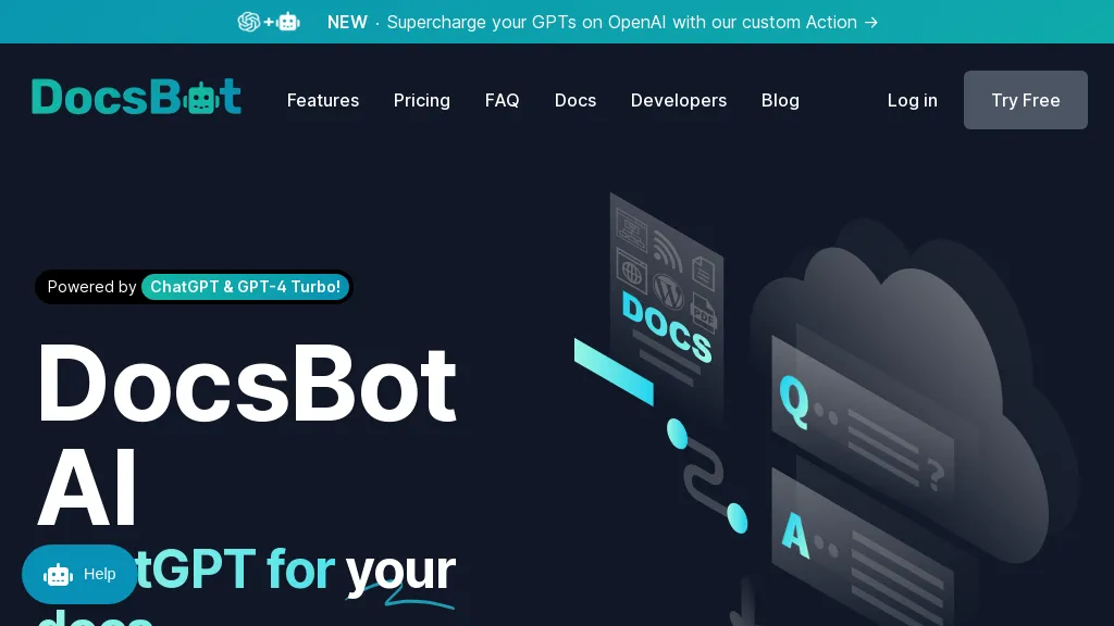 DocsBot AI 1 Docsbot Ai