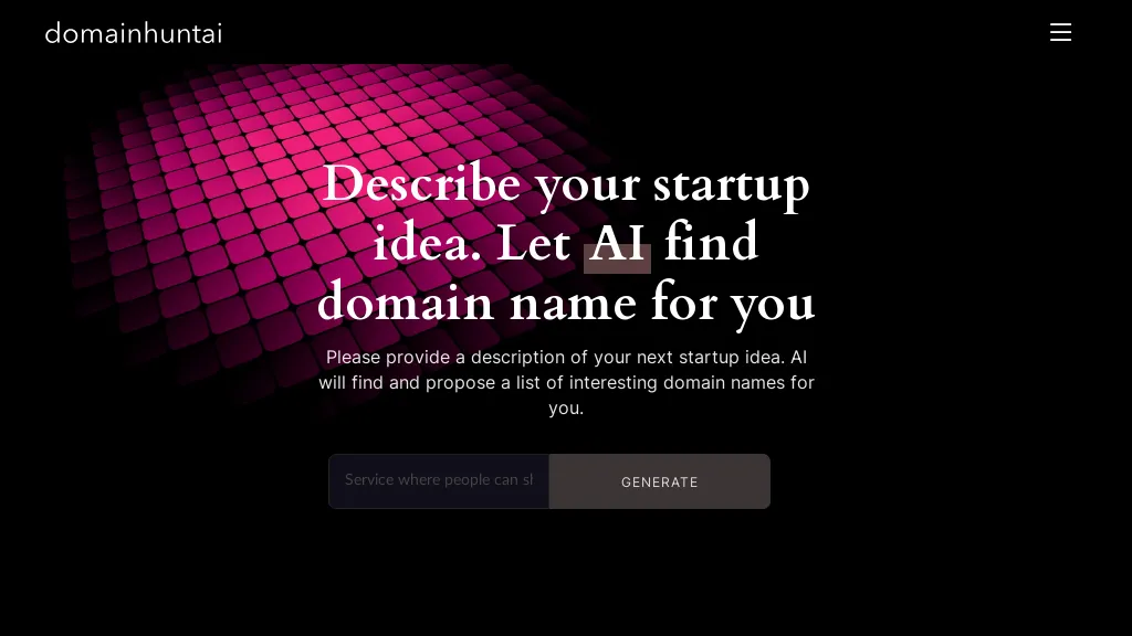Domainhunt