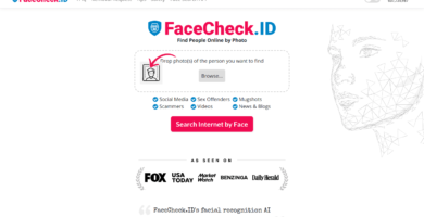 FaceCheck ID 4 Facecheck Id