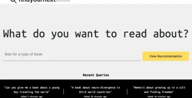Find Your Next Book 57 Find Your Next Book