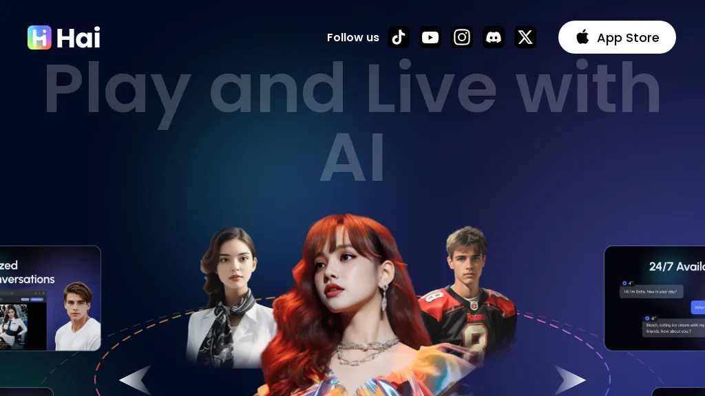 Hai AI 1 Hai Ai
