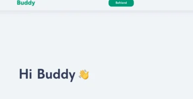 Hey Buddy