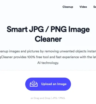 Image Cleaner