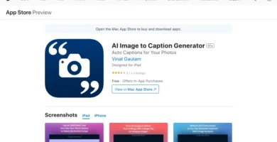 Image To Caption Generator