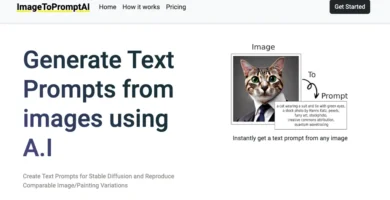 Imagetopromptai