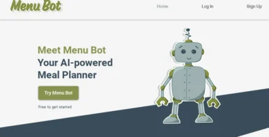 Menubot 75 Menubot