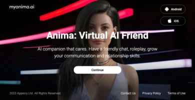 Myanima Ai Companion