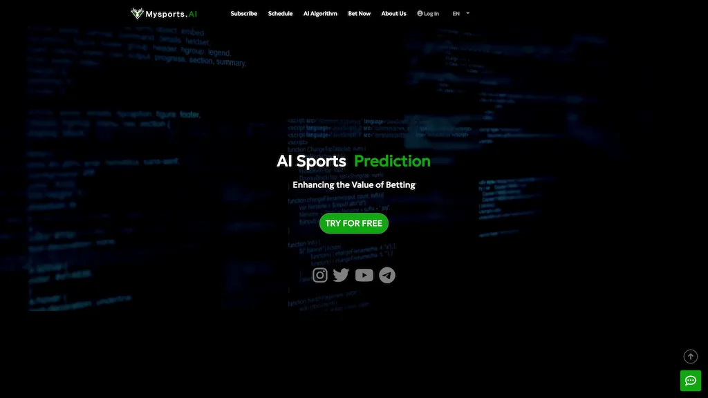 Mysports.ai