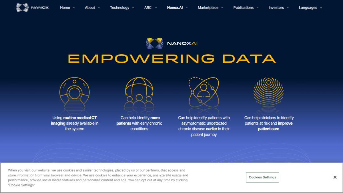 Nanox AI 1 Nanox Ai
