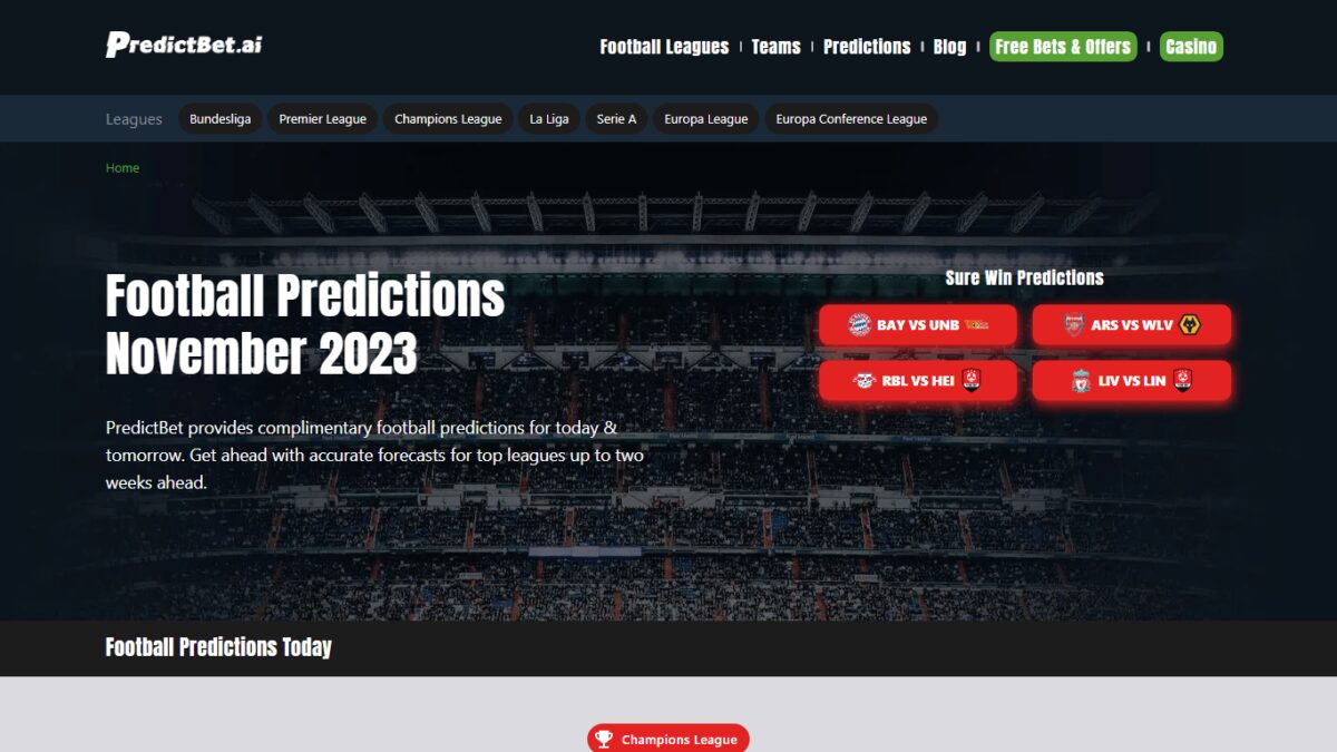 Predictbet