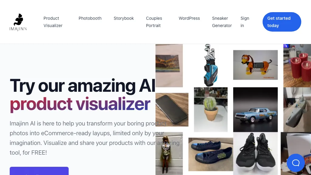 Product-visualizer 1 Product-Visualizer