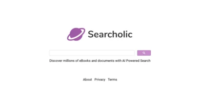 Searcholic