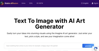 Stable Diffusion Ai Generator