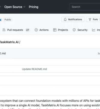 Taskmatrix.ai By Microsoft