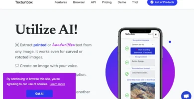 Textunbox