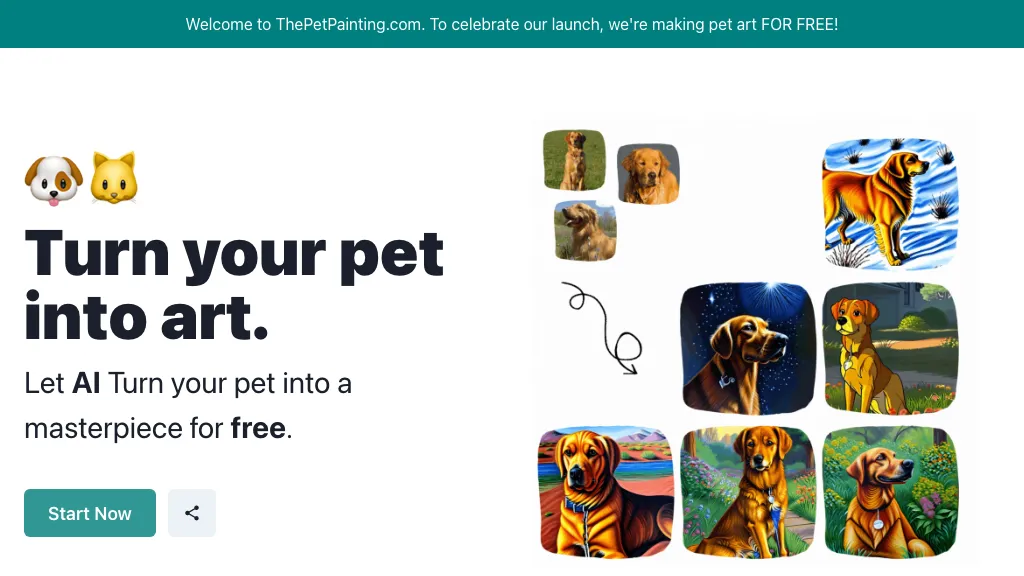 ThePetPainting 1 Thepetpainting