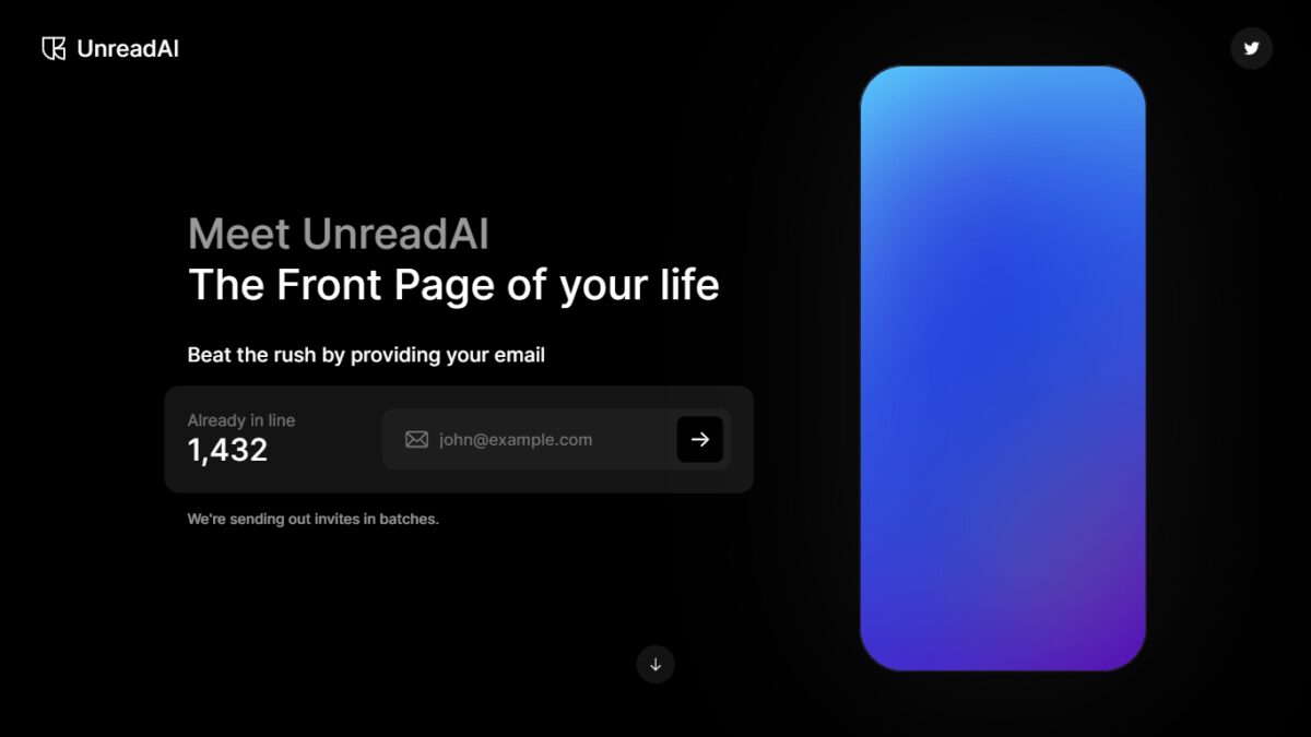 UnreadAI 1 Unreadai