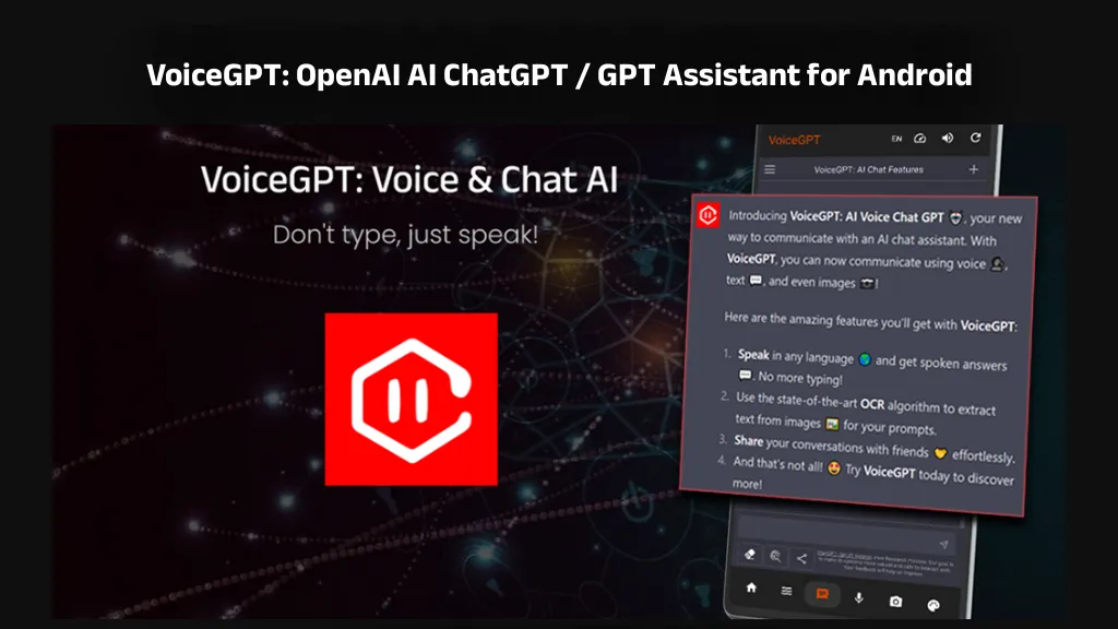 Voicegpt