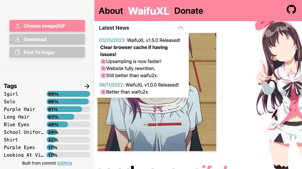 Waifu Xl