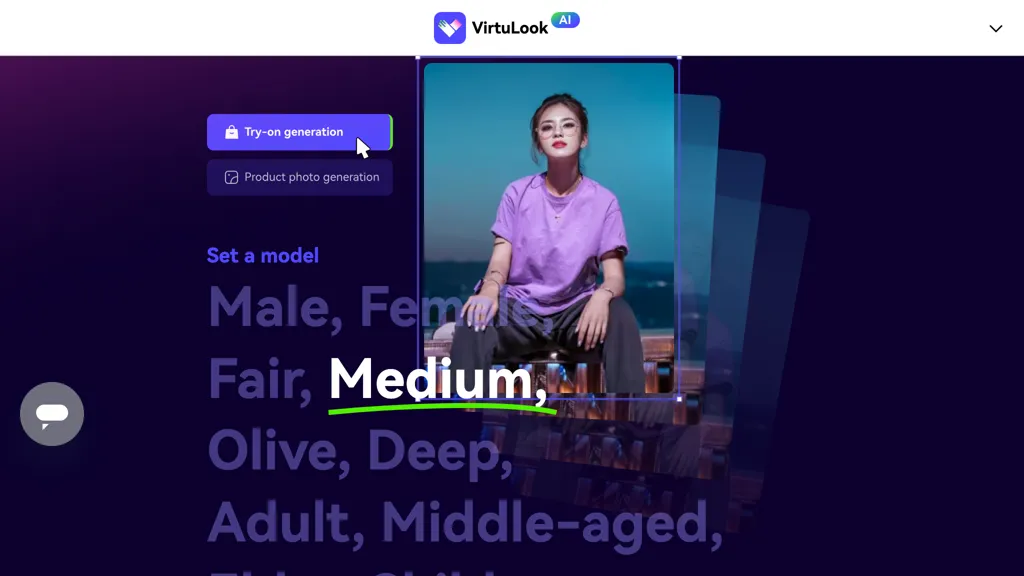 Wondershare Virtulook