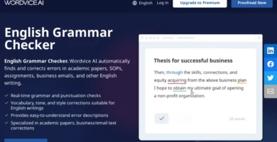 Wordvice Ai