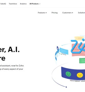 Zia For Zoho Desk