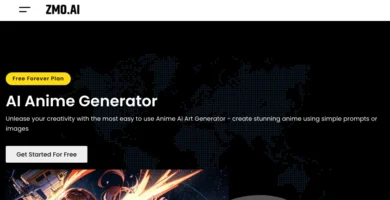 Zmo Anime Generator