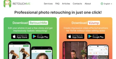 Retouchme
