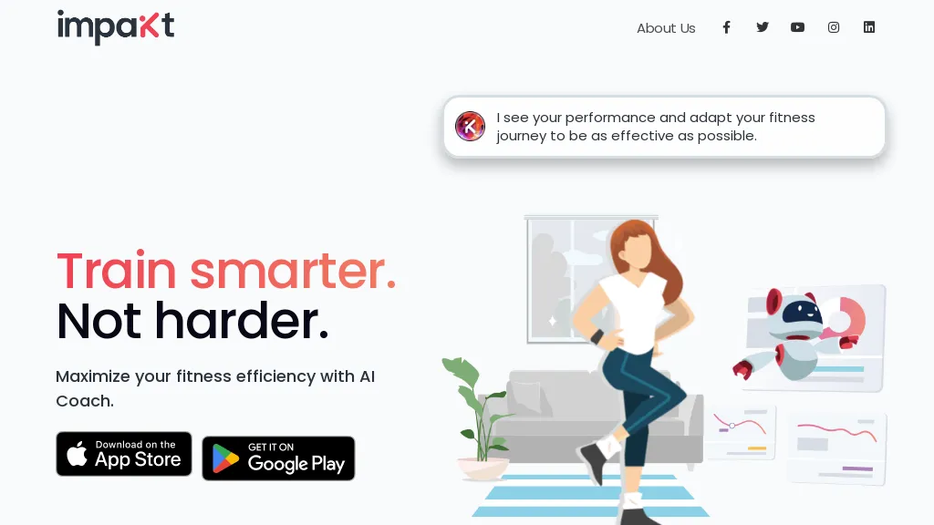 Impakt Ai Coach