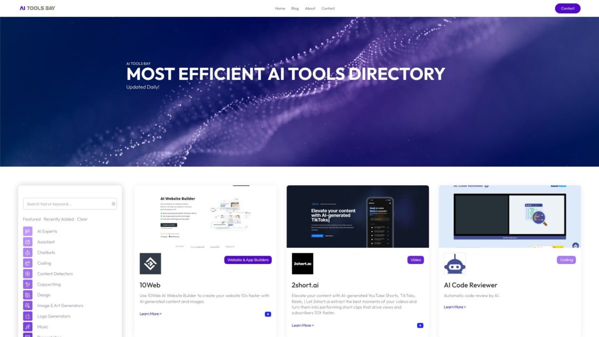 Ai Tools Bay