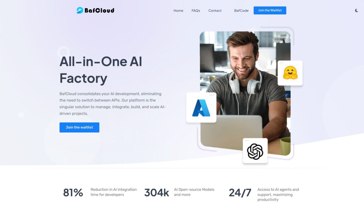 Bafcloud