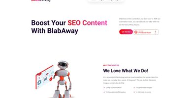 Blabaway