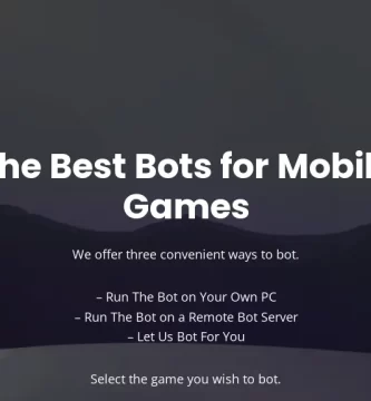 Boostbot Mobile Game Bots