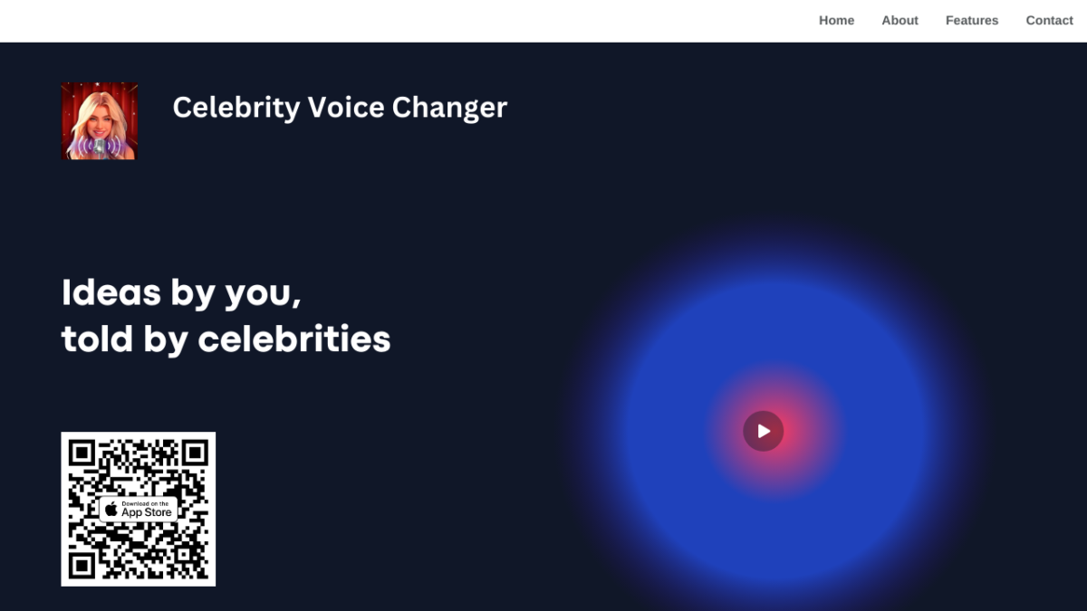 Celebrity Voice Changer