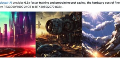Colossal-Ai