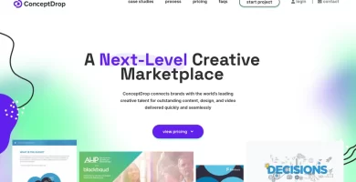 Conceptdrop