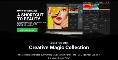 Creative Magic Panel