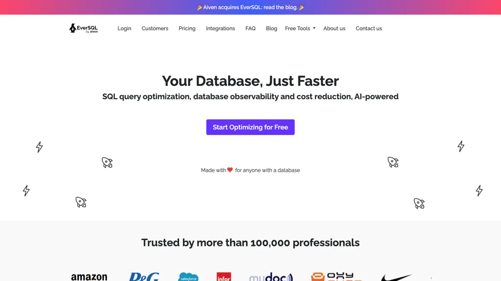 Eversql