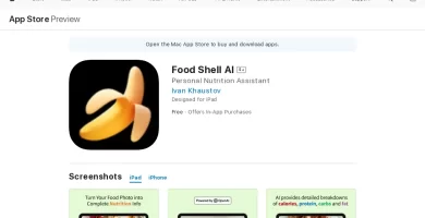 Food Shell AI 49 Food Shell Ai