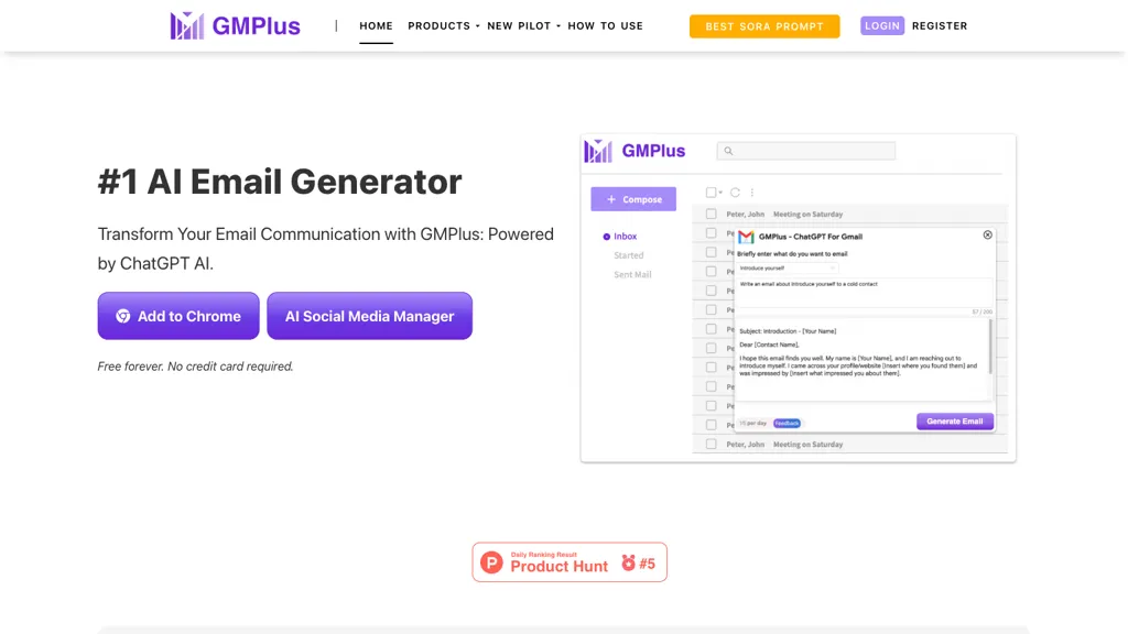 Gmplus