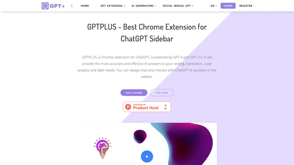 Gptplus