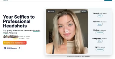 Headshotgenerator.io