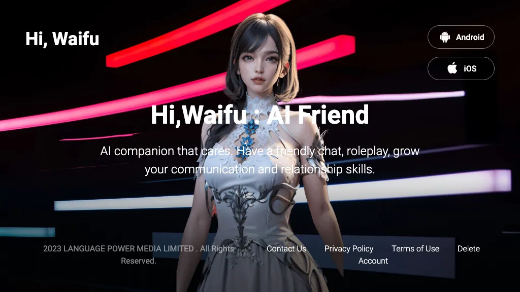 Hiwaifu