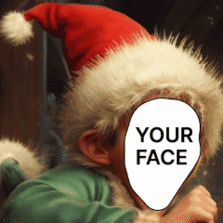 Holiday Card Face Swapper