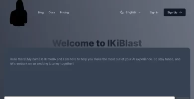 Ikiblast 19 Ikiblast